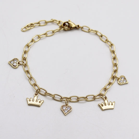LadyHeart Bracelet