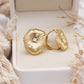 Aurelia Huggie Earrings