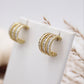 Aevia Stud Earrings