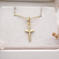 Christ Cross Necklace