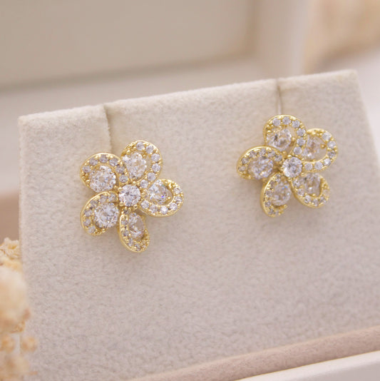 Celina Stud Earrings