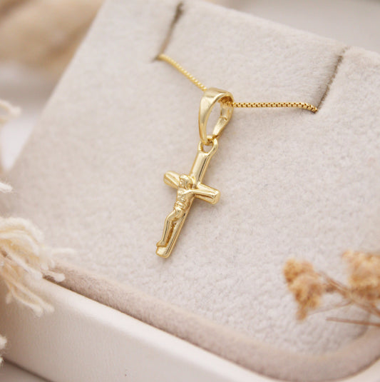 Christ Cross Necklace