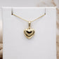 Love Heart Necklace