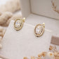 Katheryna Huggie Earrings