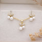 Cherrybelle Pearl Jewelry Set