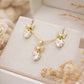 Flurry Heart Jewelry Set