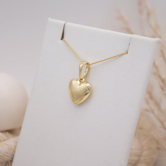 Love Heart Necklace