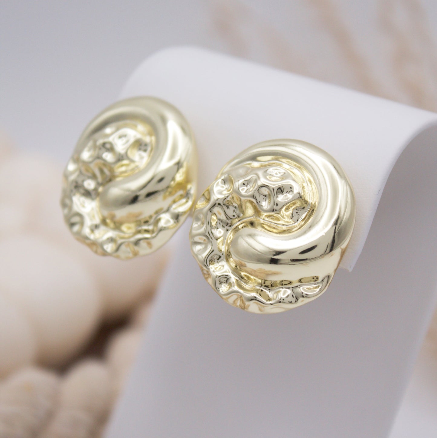 Isla Stud Earrings